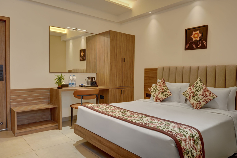 Room 5, Rajpath Beacon Hotel Belagavi, Belgaum