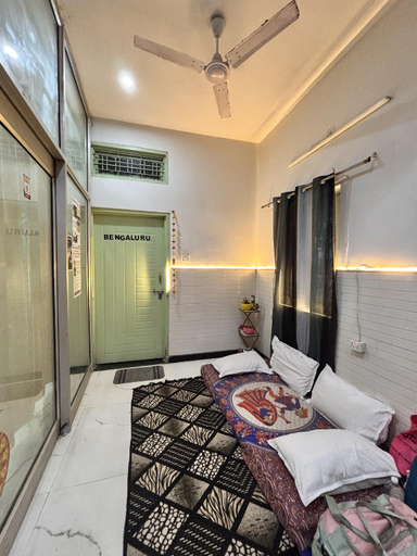 Bedroom 2, OLT HOSTEL, Garhwal