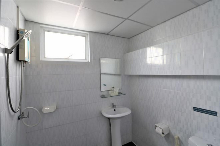 Bathroom 3, DD Residence Rayong, Muang Rayong