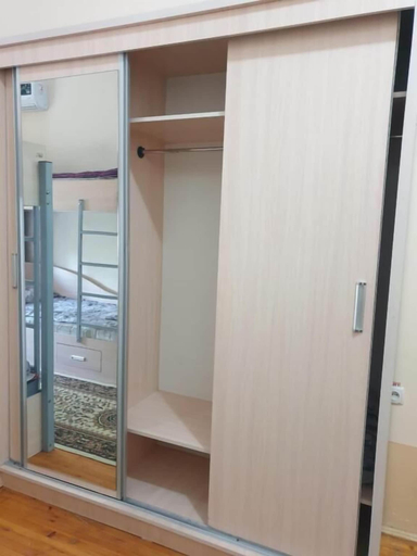 Interior, Milliy Xostel, Jizzax