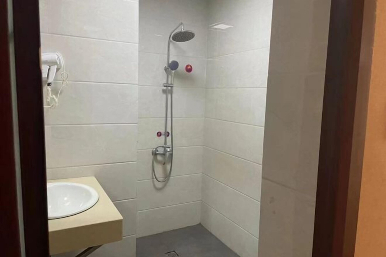 Bathroom 3, Lezhi Hotel (Hengyang Hengshan Scenic Area Entrance), Hengyang