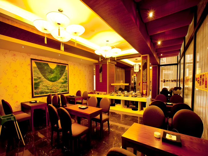 Food & Drinks 4, Chengdu Huanhua Jincheng Hotel, Chengdu