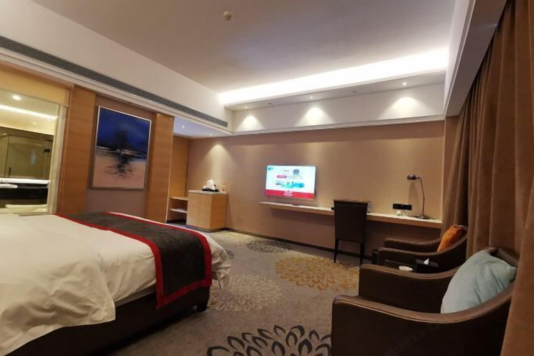 Bedroom 3, Perthden (Hanging) Gardens Hotel, Shenzhen