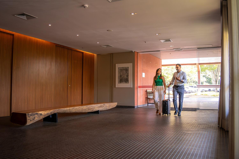 Public Area 4, Almenat Embu das Artes, Tapestry Collection by Hilton, Embu