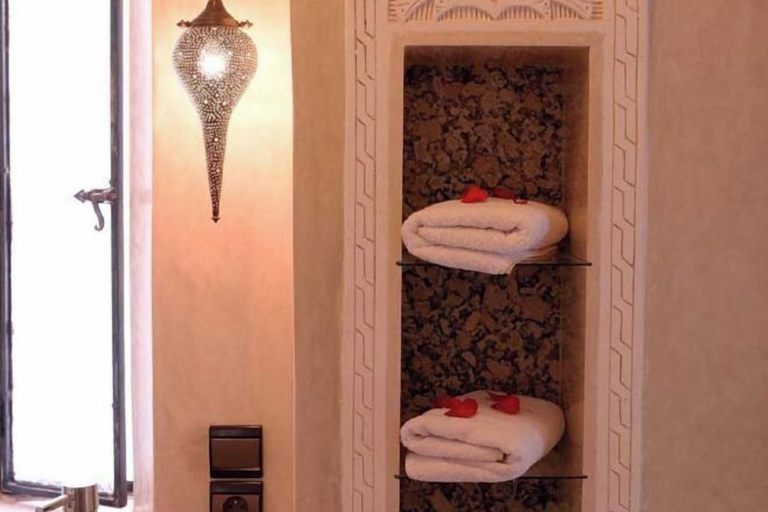 Bathroom 3, Riad Azzar, Marrakech