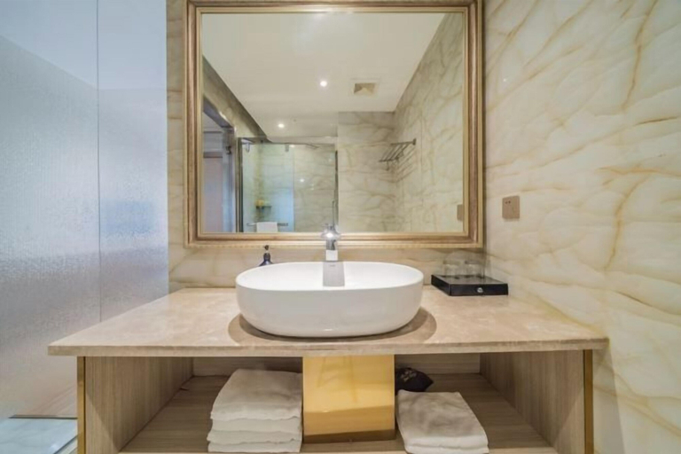 Bathroom 3, Biz Boutique Hotel, Hangzhou