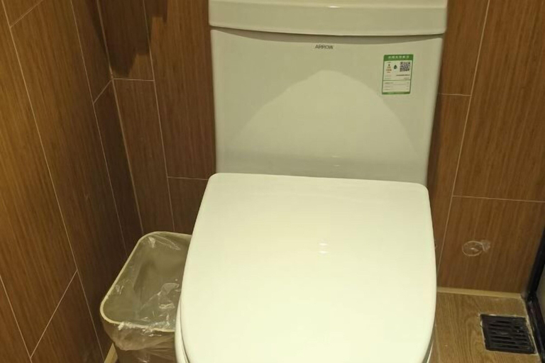 Bathroom 4, Huadu Zhenyue Hotel (Shangrao No.1 Middle School Bus Station), Shangrao