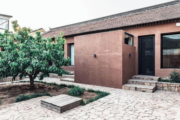 Exterior & Views 2, Chestnut Organic Family Farm, Beijing
