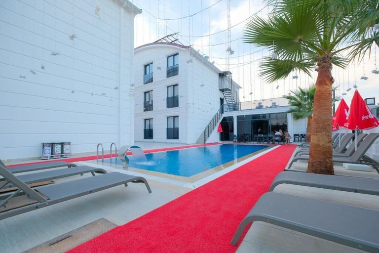 Pool 4, Black Royal Belek, Serik