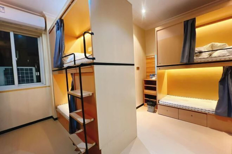 Bedroom 3, Bohua Hotel, Shanghai