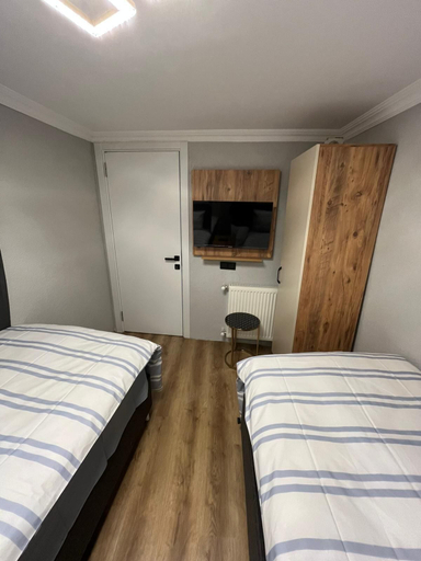Bedroom 3, BOLCELLO HOTEL, Fatih