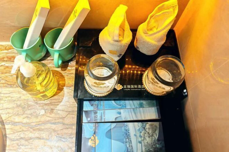 Food & Drinks 5, Qianshan Heyue Hotel, Zunyi