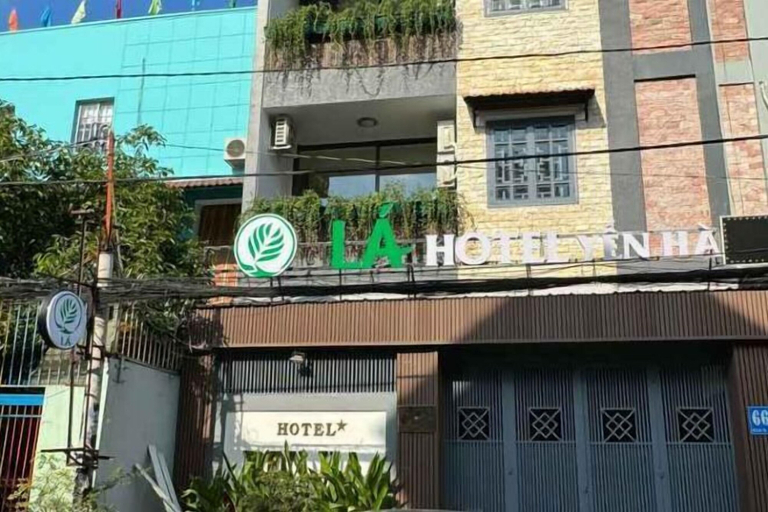 Exterior & Views 2, La Phan Huy Ich Hotel, Tân Bình