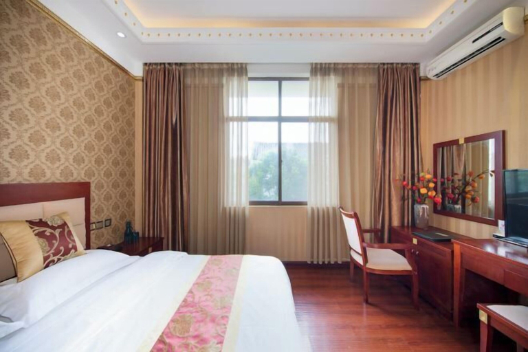 Bedroom 5, Lianyuan Hotel, Chuxiong Yi
