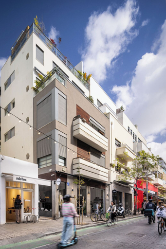 Exterior, MAMAD - Chic and Comfort stay on Iconic