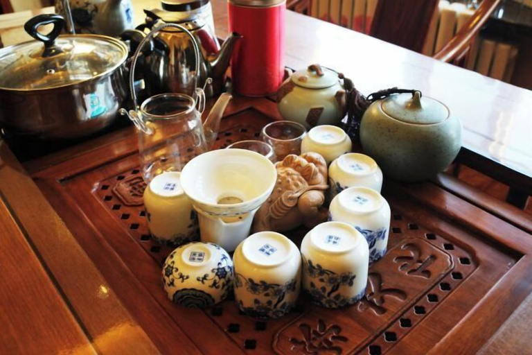 Food & Drinks 5, Yabuli Yabuluoni Private Villa, Harbin