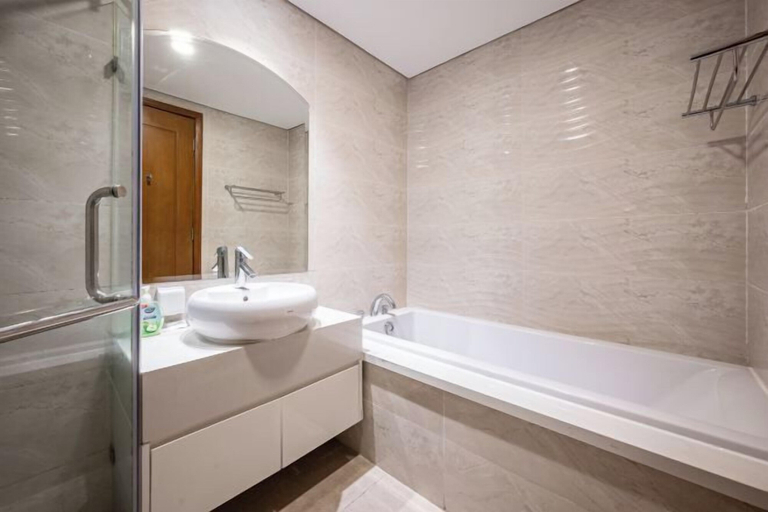Bathroom 3, VINHOMES CENTRAL PARK LUXURY APARTMENT, Bình Thạnh