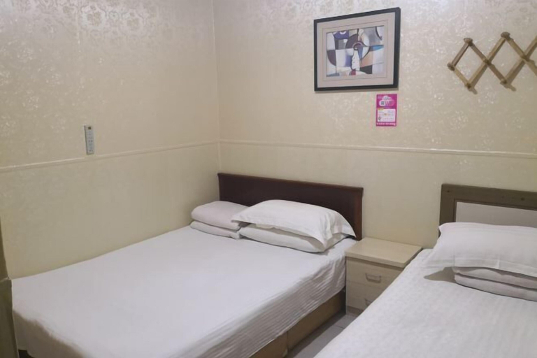 Bedroom 4, Qingdao Hongsen Hotel, Qingdao