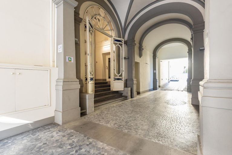 Room 4, Matteotti Bilo in Firenze, Florence