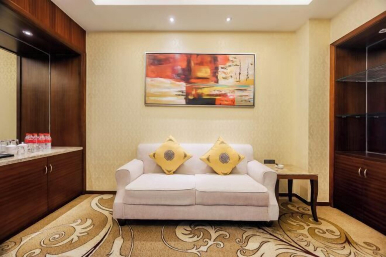 Bedroom 3, Zhongxin Convention Center, Ji'an