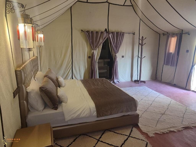 Room 3, Sahari Merzouga Camp, Errachidia