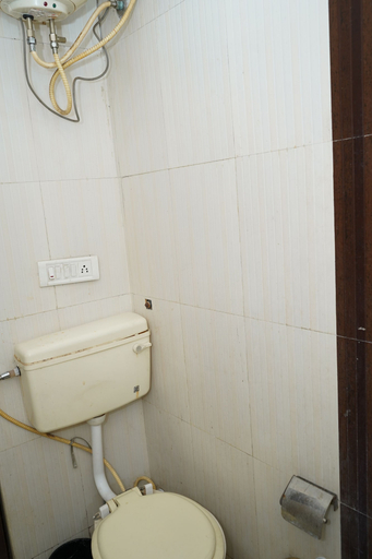 Bathroom 3, Hotel The Bliss, Panchkula