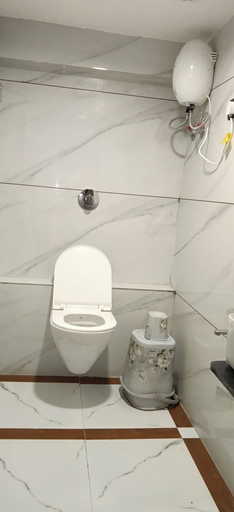 Bathroom 5, Hotel Paris Grand, Ahmadabad