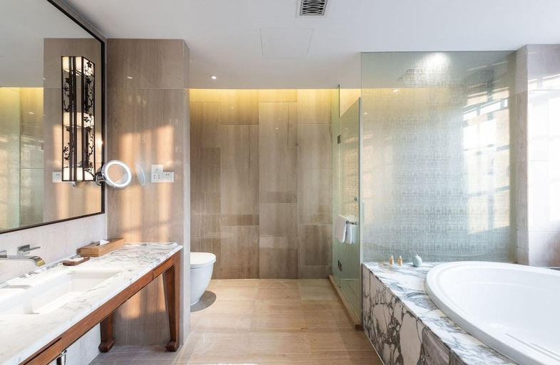 Bathroom 3, Hangzhou Tea Boutique Hotel West Lake, Hangzhou