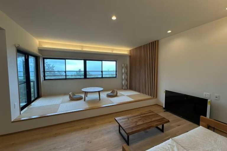 Room 3, LAGUNA OKINAWA Beachfront YAKA, Kin