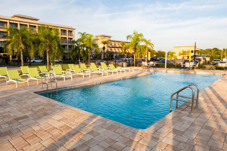 Sport & Beauty 5, The Citrus Hotel, Lake