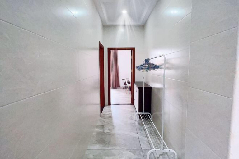 Bathroom 4, Red Bay Hesheng Homestay, Shanwei