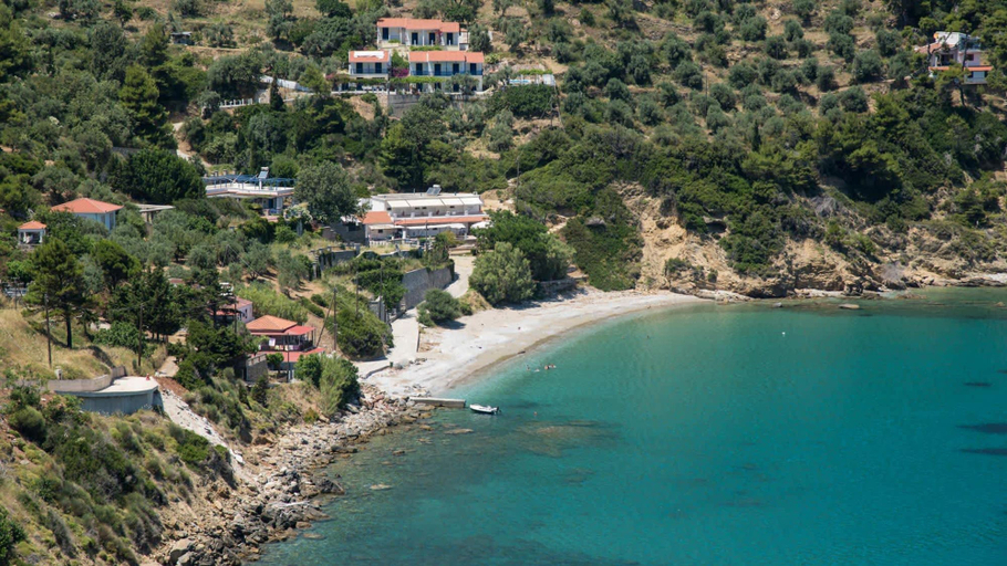 Room 5, Stolios Skopelos - Erato Deluxe Panoramic View, Thessaly