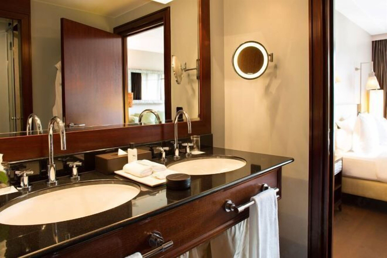 Bathroom 4, La Réserve Genève Hotel & Spa, Genève