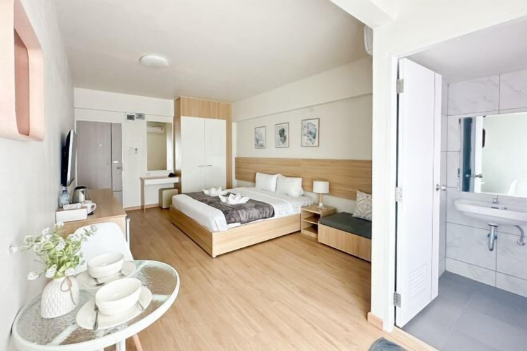 Bathroom 5, i24 Residence - Amata Phase 10, Phan Thong