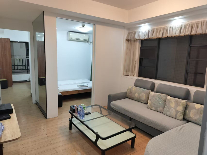 Room 4, Li He Yu Jia Apartment Hotel, Zhongshan
