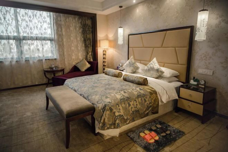 Bedroom 3, Linyi Hotel (Development Zone), Linyi