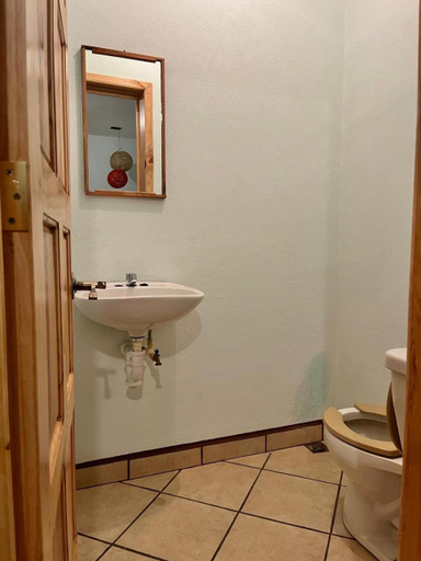 Bathroom 5, Casa del Sol, Pátzcuaro