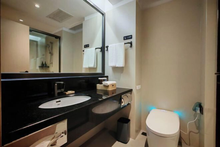 Bathroom 4, Centron International Hotel, Longyan