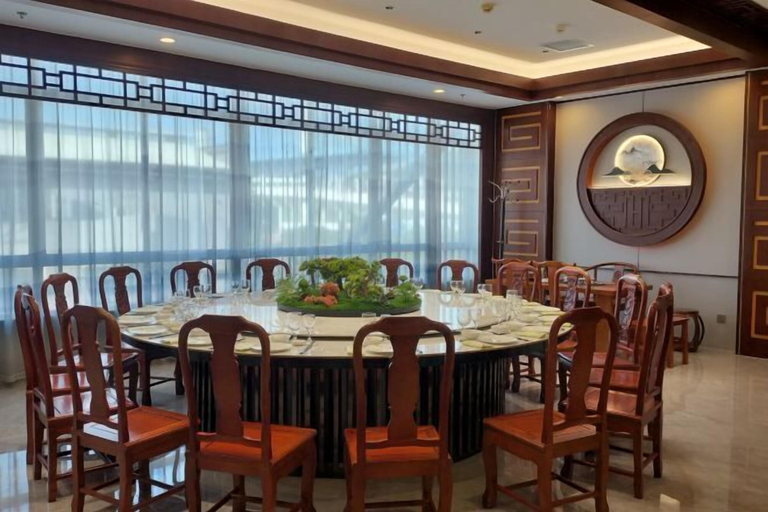 Food & Drinks 5, Centron International Hotel, Longyan