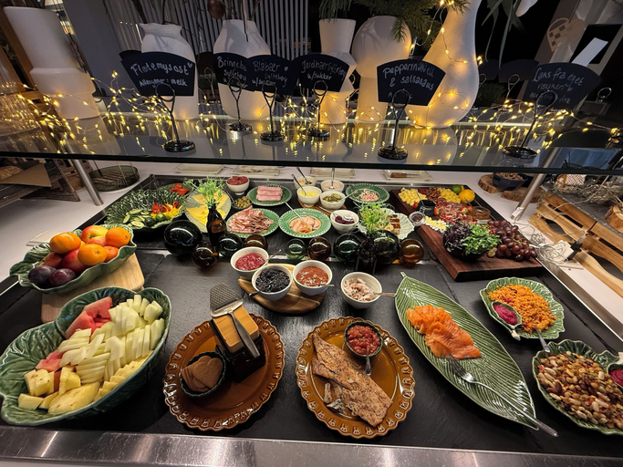 Food & Drinks 4, Panorama Hotell Rorbusuiter, Sund