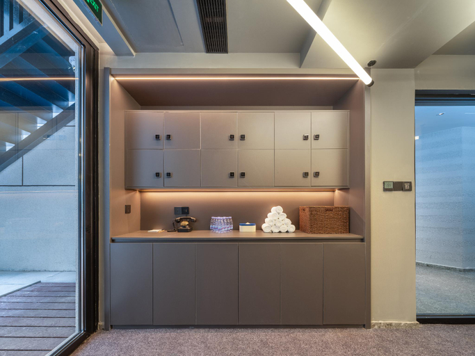 Public Area 2, Atour Light Hotel Dalian Zhongshan Square Renmin Road, Dalian