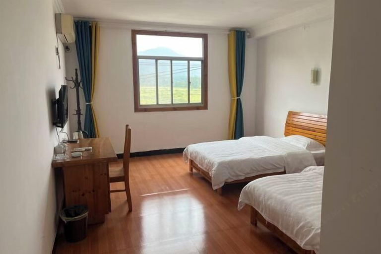 Bedroom 3, Luxian Huludun Hotel, Xuancheng