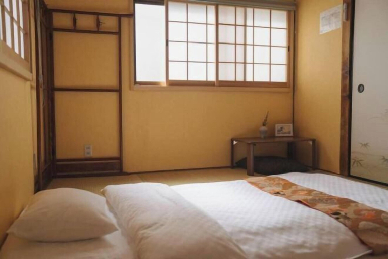 Bedroom 3, Kokoro No Sato・Hitomi, Kyoto