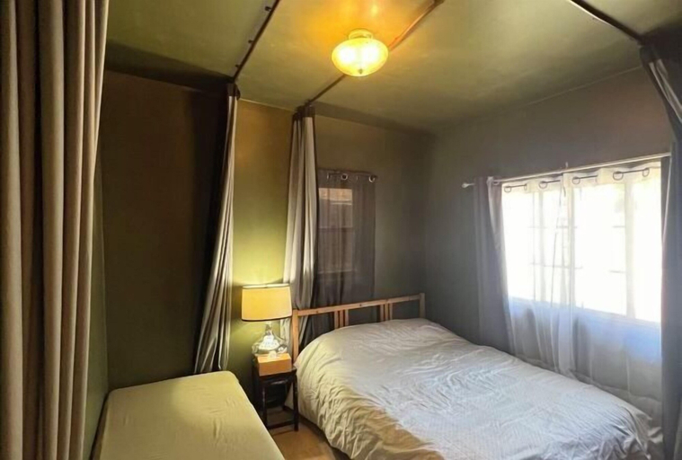 Room 1, Quesada Homestay, San Francisco