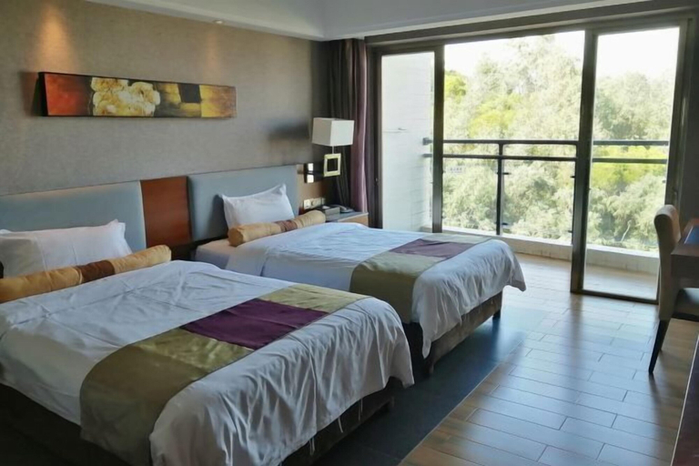 Bedroom 3, Galaxy Bay Hotel, Yangjiang
