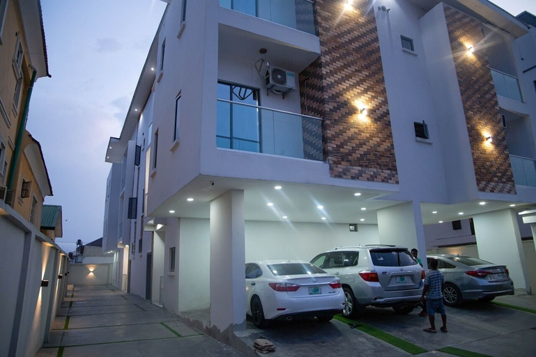 Exterior & Views 2, L Rina Apartment, Eti-Osa