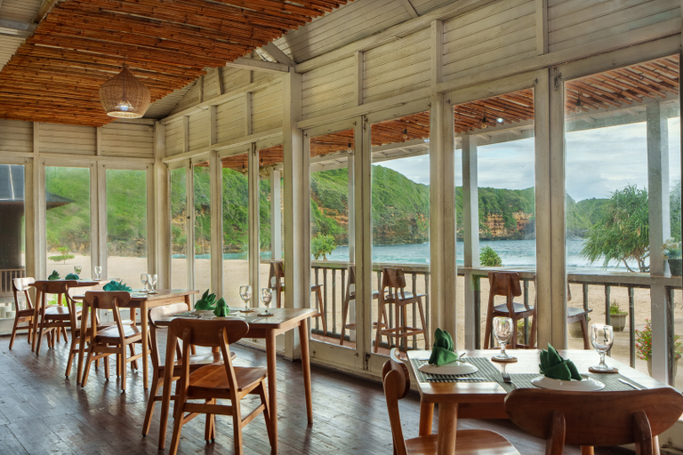 Food & Drinks 5, UMARIMBA Beach Lodge, Lombok