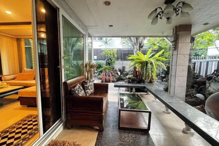 Room 4, BKK Lat Phrao Villa, Wang Thonglang