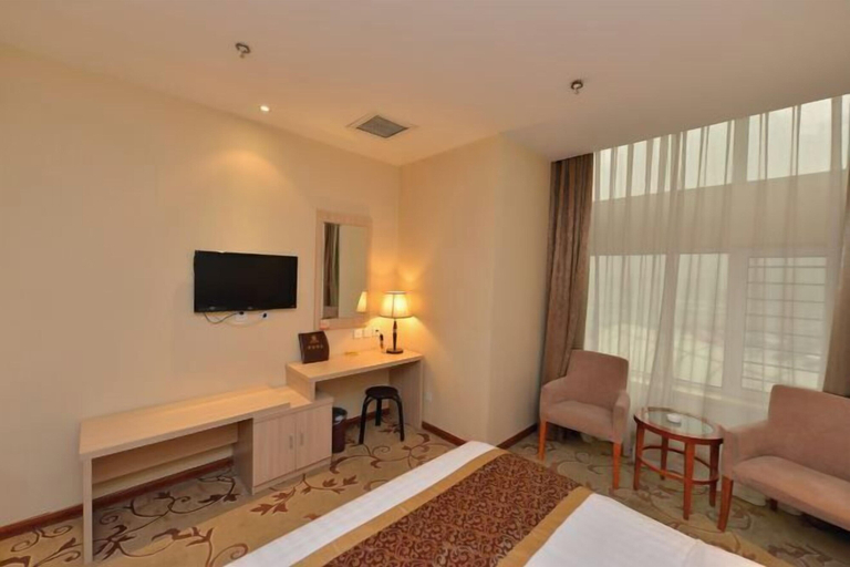 Bedroom 3, Beijing Ruya Business Hotel (Wangjing Subway Station), Beijing