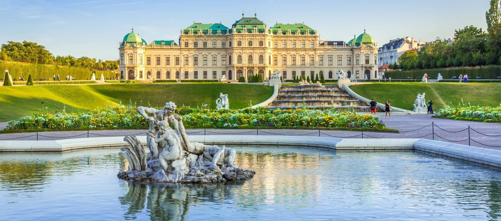 City view 3, Charming 1BR Apt Near Central Vienna, Wien